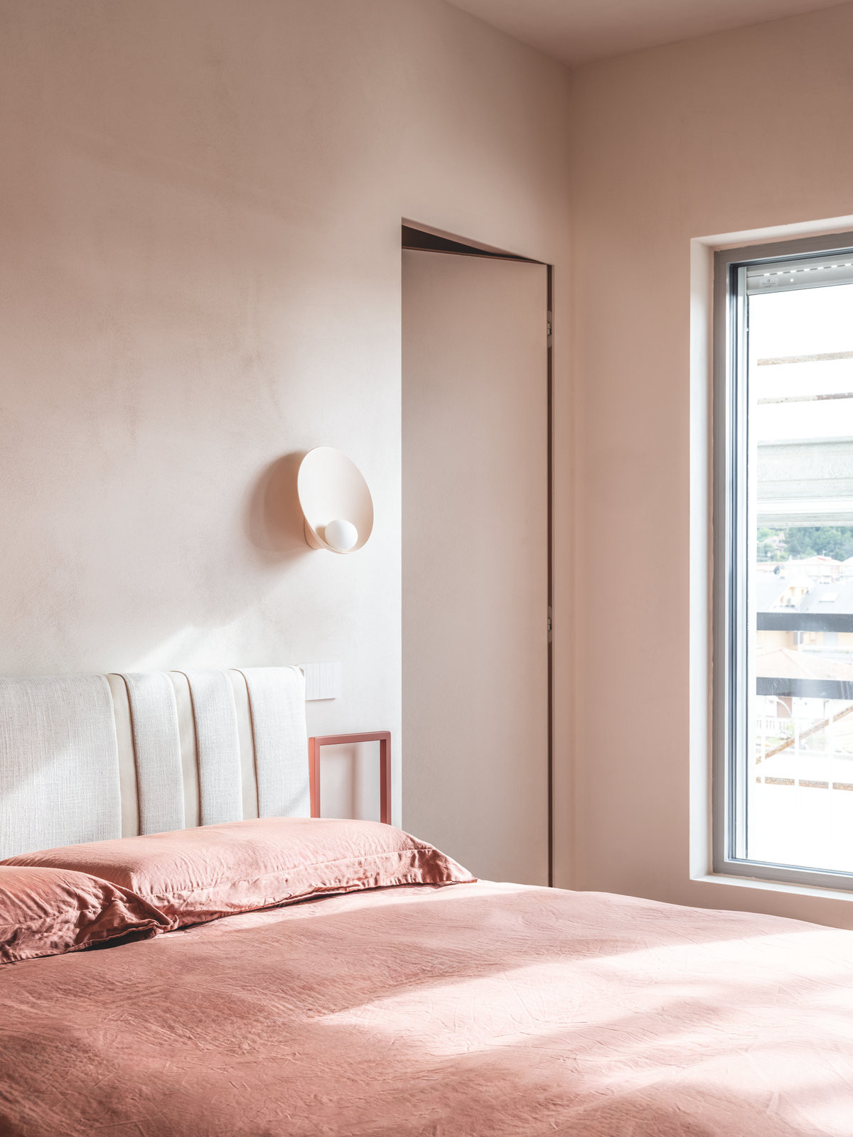 Byt nabízí prosluněné prostory (Apartmán Porto San Giorgio; Francesco Valentini )