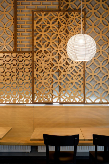 DESIGNIST, YAMI Sushi Dlouhá – foto