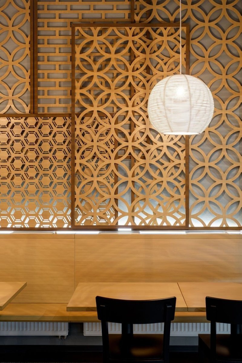 DESIGNIST, YAMI Sushi Dlouhá – foto