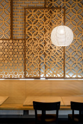 DESIGNIST, YAMI Sushi Dlouhá – foto