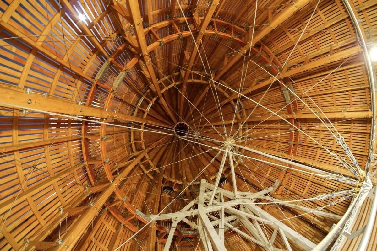 Huť architektury Martin Rajniš, Gulliver – foto
