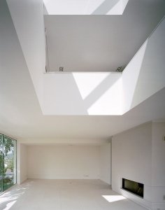 Rodinný dům Seeheim, Fritsch und Schlüter Architekten