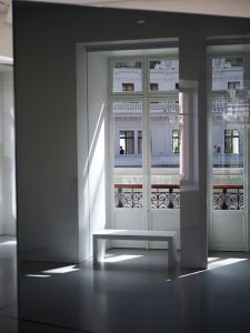 Tadao Ando stvořil uvnitř svět sám pro sebe