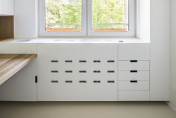 Houm ofis, No Architects