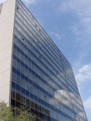 Budova Fakulty stavební – foto