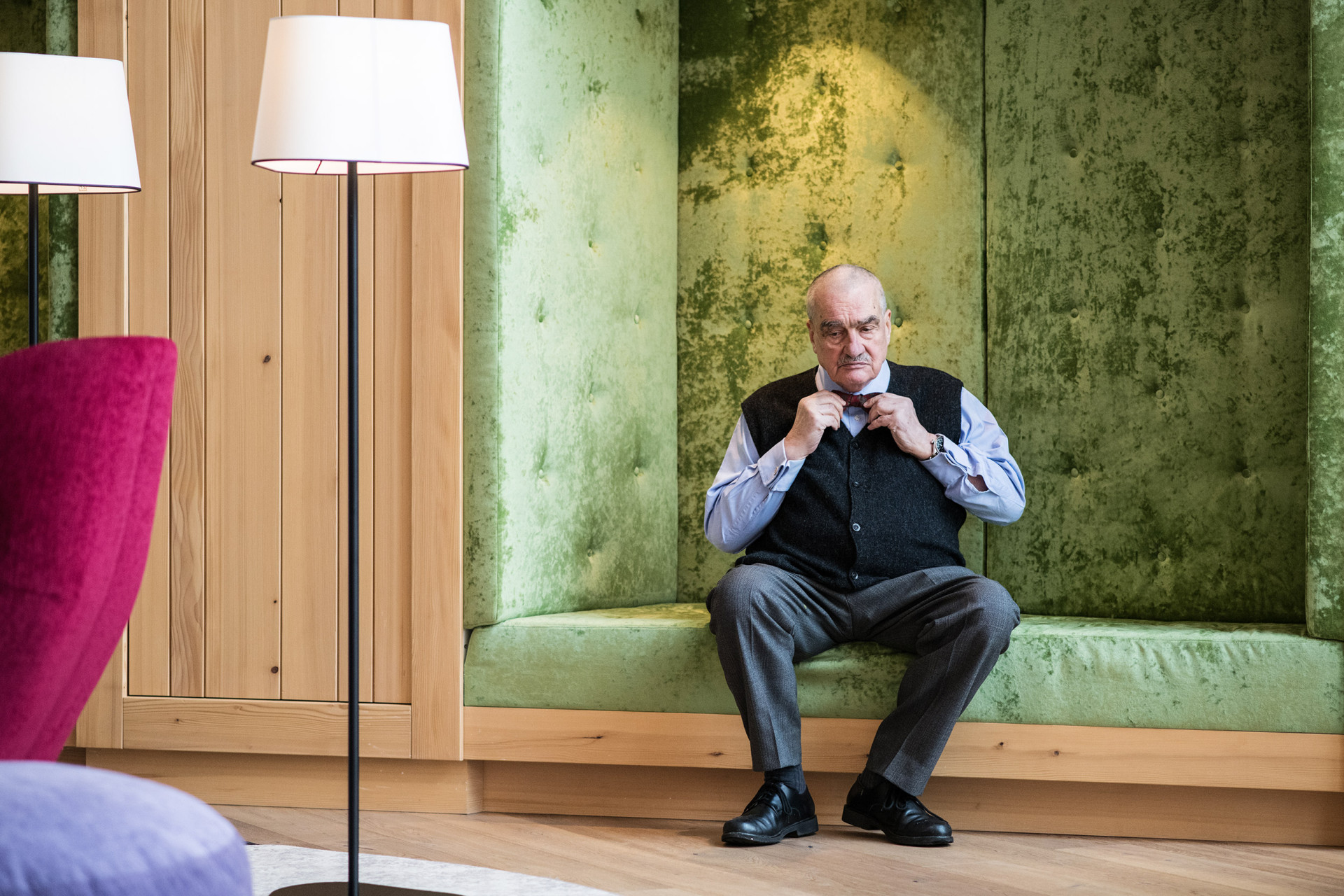 Karel Schwarzenberg (1937 - 2023)