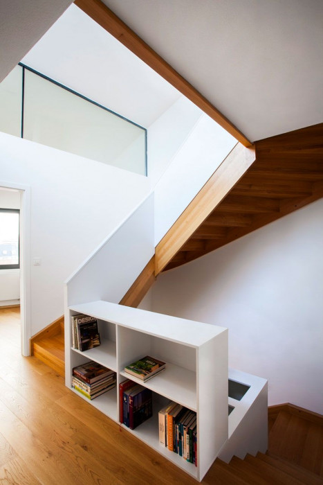 Architekti Šebo Lichý, Double view house - foto