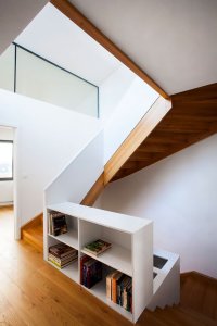 Architekti Šebo Lichý, Double view house - foto