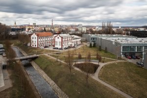 Objekt C8, areál Ponávka, Studio acht / Václav Hlaváček, fotografie před rekonstrukcí