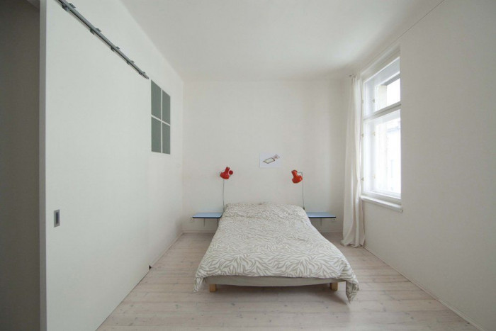 0,5 Studio, Byt Holešovice II - foto