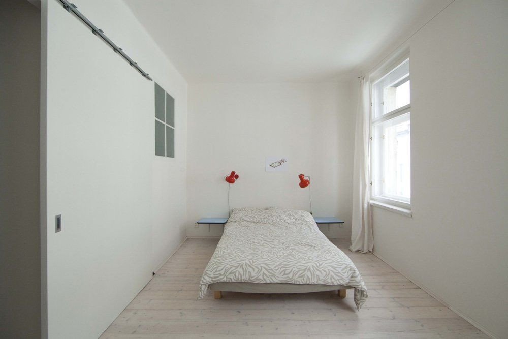 Byt Holešovice II, 0,5 Studio