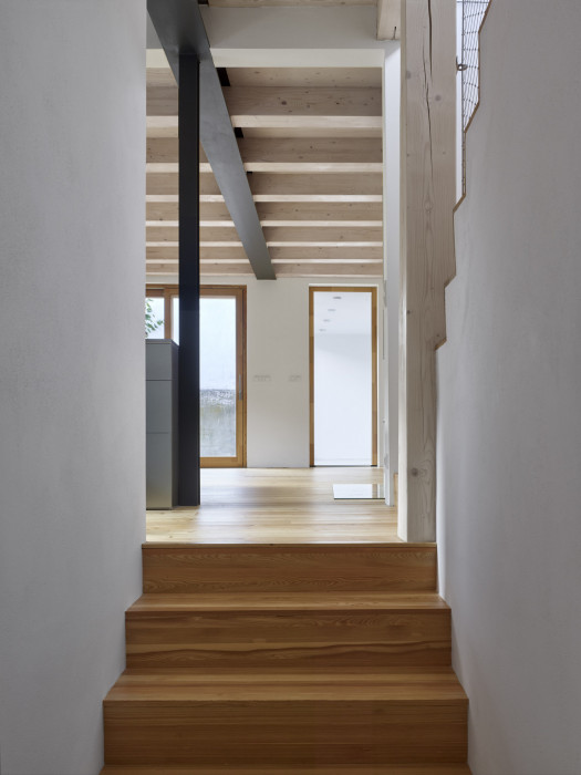 Rodinný dům v Novém Městě na Moravě od IGLOO ARCHITEKTI