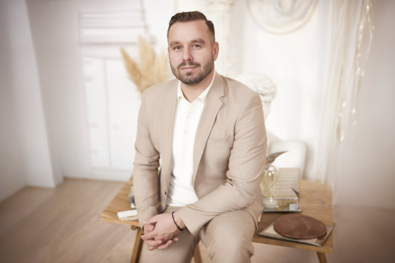 Jiří Strnad – obchodní ředitel Swisspearl Česká republika a.s.
