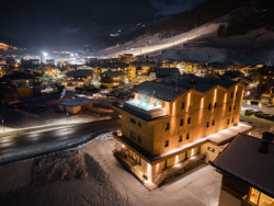 Prémiový hotel Damelis v italském Livignu