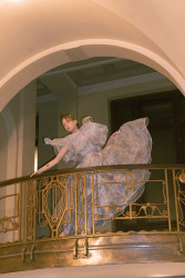 Ateliér designu oděvu a obuvi UMPRUM - Barbora Fialová