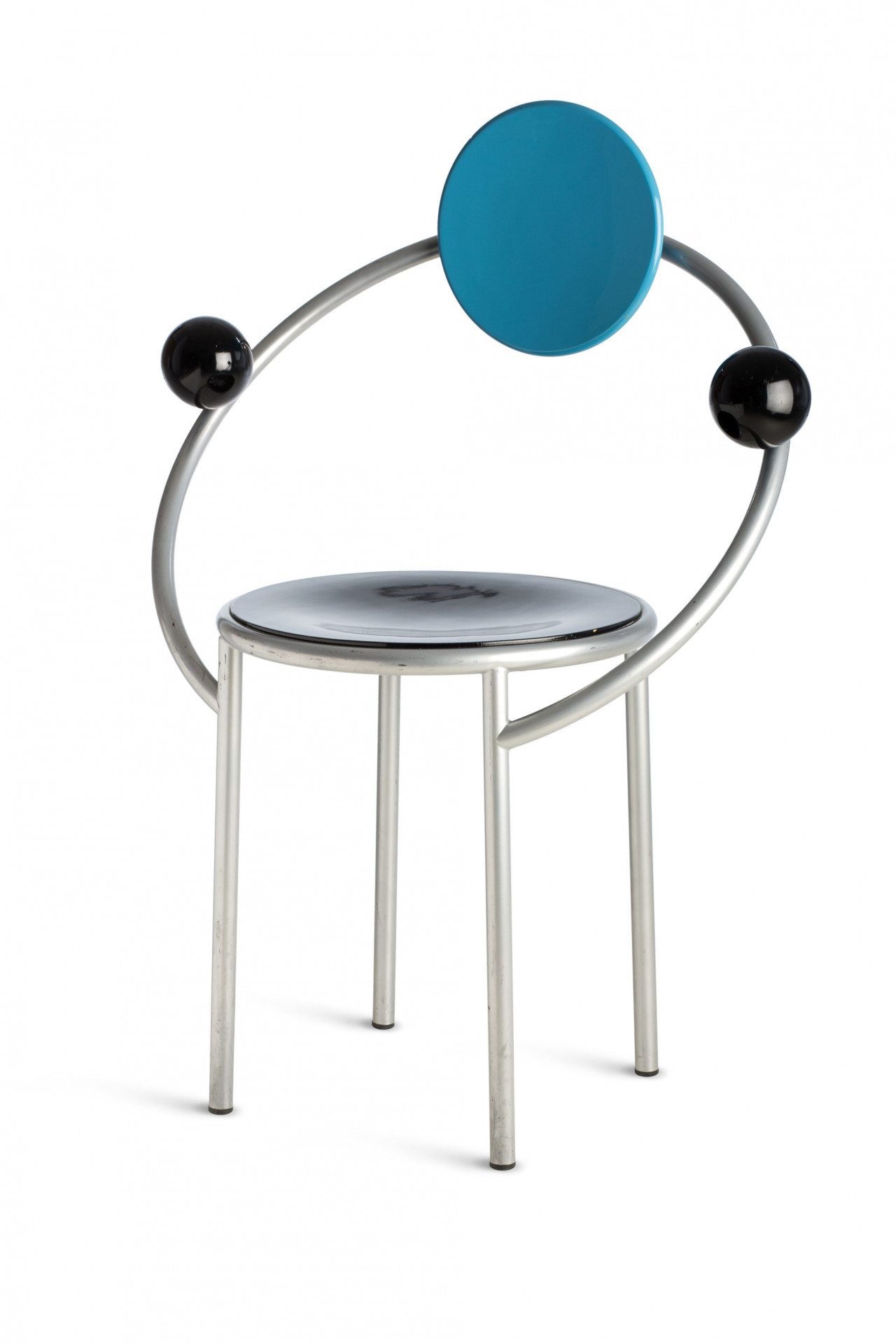 Memphis, Michele De Lucchi. Zdroj: Vitra Design Museum