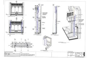 Katedrála Richarda III., Heyningen and Haward Architects, Foto