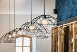 FARA hostinec v Loučné nad Desnou, Fandament architects