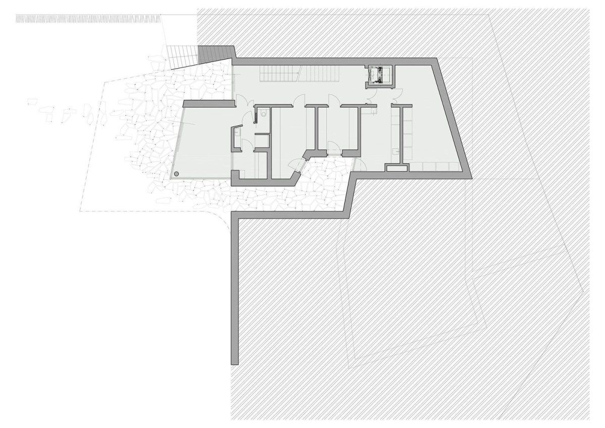 Vila H, atelier 6,