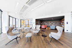 VRTIŠKA • ŽÁK, Interiéry společnosti Avast – foto