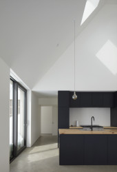 Rodinnů dům Hatley v kanadské provincii Québec, Pelletier de Fontenay + François Abbott