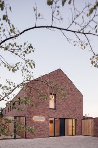 Rodinný dům na kraji Plzně od studia Hlavatí architekti