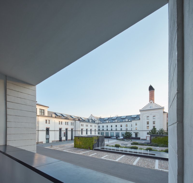 Loft with love, Vít Máslo a David Chisholm / CMC architects