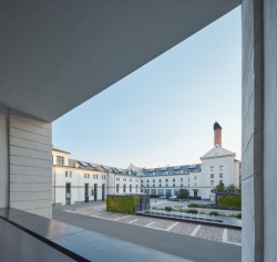 Loft with love, Vít Máslo a David Chisholm / CMC architects