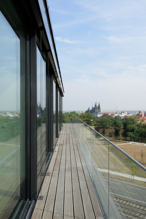 SCHINDLER SEKO ARCHITEKTI, Bytový soubor Triangle – foto