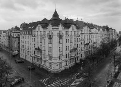 Alois Masák, secesní činžovní domy – foto