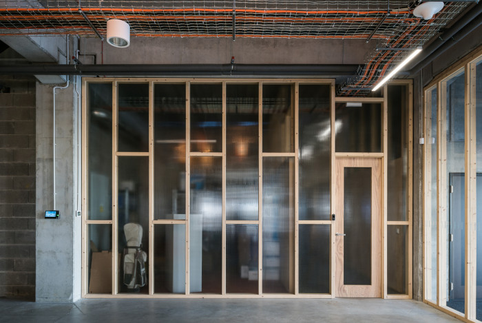 Administrativní budova GA DRILLING, Roman Zitnansky architecture, GutGut