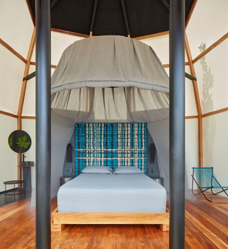 COCO - ART Villas Costa Rica, ARCHWERK/ M.A. Martin Kloda, Ing. arch. Hana Procházková + Formafatal/ Ing. arch. Dagmar Štěpánová