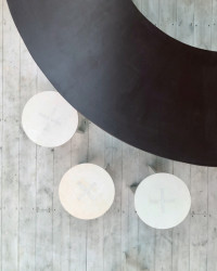 Restaurace Golden egg, mh architects