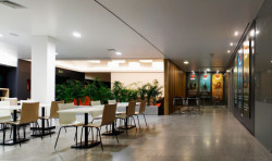 Estúdio AMATAM, TONIK Health Club Social Areas Refurbishment - foto