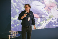 Rozvojové plány Prahy byly představeny na mezinárodním veletrhu MIPIM