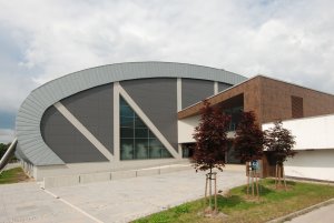 Atletická hala v Ostravě - Vítkovicích, Chválek ateliér s.r.o. - foto