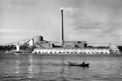 Aino Aalto - Sunila Pulp Mill (1937)