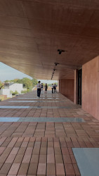 Centrálních polytechnických dílen a Galerie města Pardubic od Šépka architekti