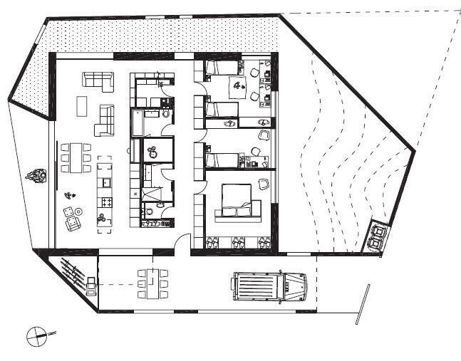 n/a, Dom LJM, půdorys - foto