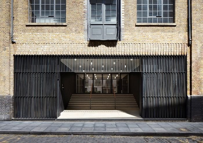 Nové centrum the Loom od Duggan Morris Architects