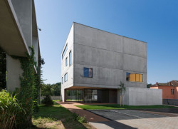 atelier-r, Přístavba laboratoří a počítačového centra CzechGlobe – foto