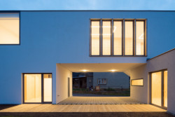 Ateliérový dům v Ratiboři, studio OBJEKTOR