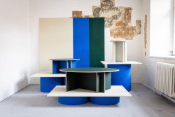 Zakázkové Truhlářství Tadeáš spojilo síly s kolaborativní značnou IHOR a společně představí novou kolekci solitérního nábytku.