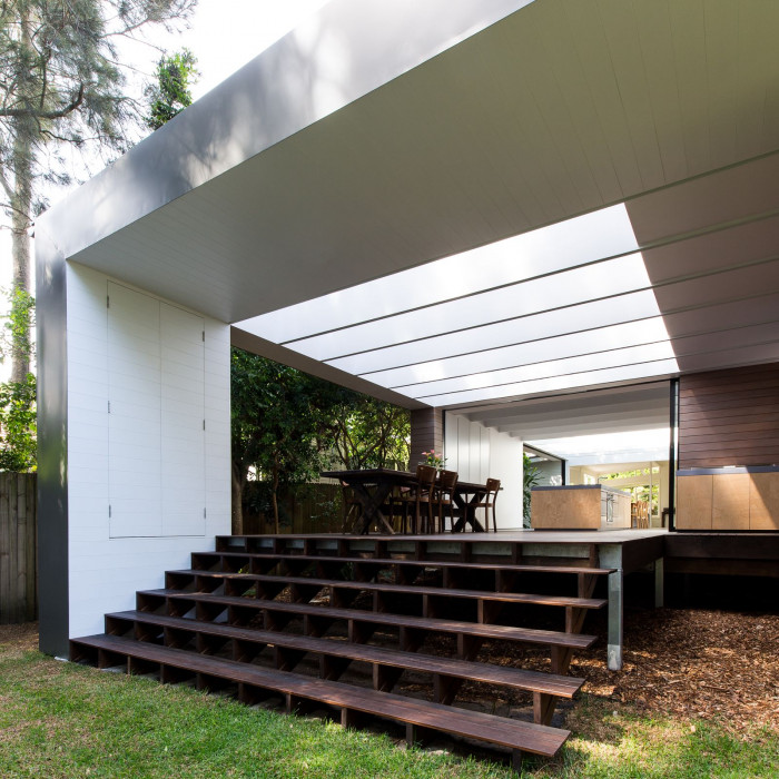 pH+ Architects, dům v Catalina Crescent, foto