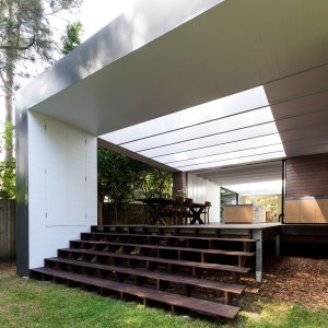 pH+ Architects, dům v Catalina Crescent, foto