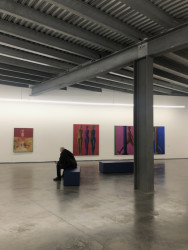 Dnešní podoba Musea Kampa v Praze