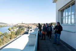 Ilustrační fotografie z loňského ročníku fetivalu Den architektury.