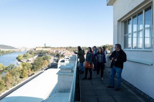 Ilustrační fotografie z loňského ročníku fetivalu Den architektury.
