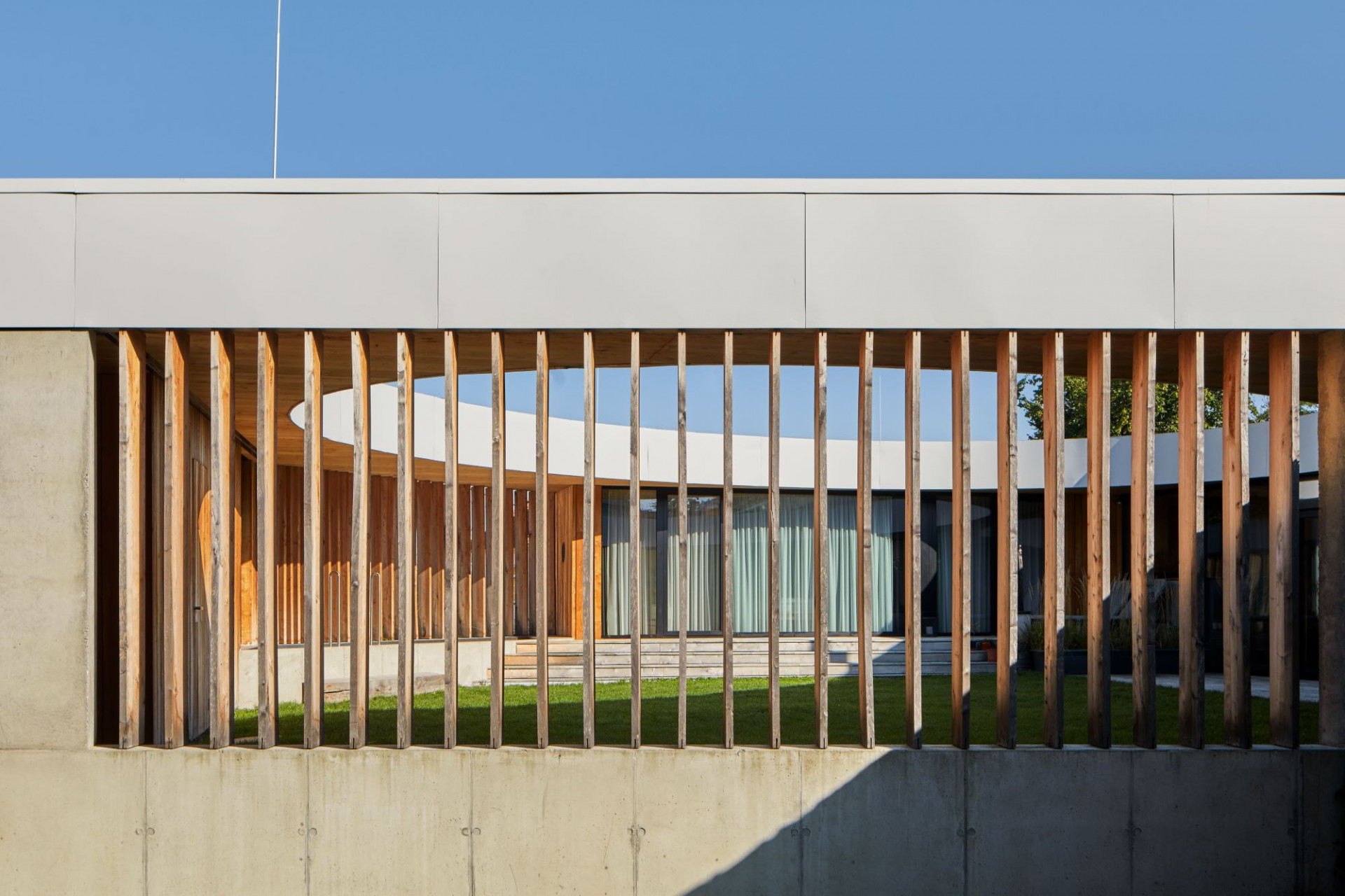 Vila vnitřní krajina, Atelier Štěpán/ Marek Štěpán