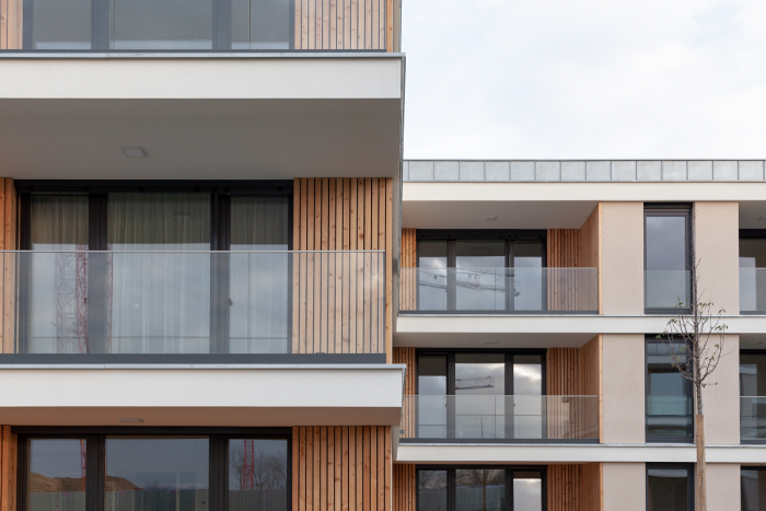 Bytové domy v Olomouci, Chybík+Krištof